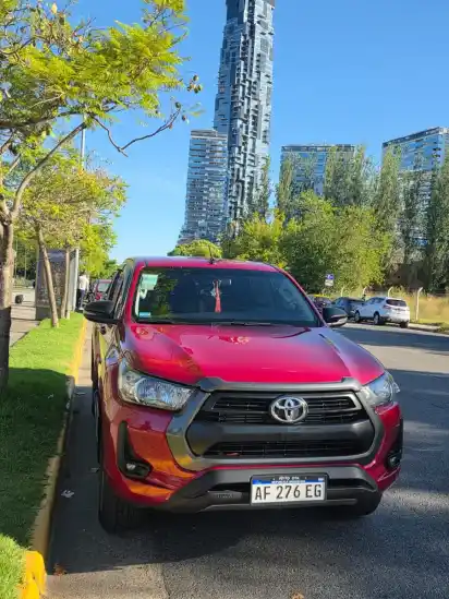 Toyota Hilux Pick-Up 2.4 Cd Sr 150Cv 4X2 2022 - foto 2