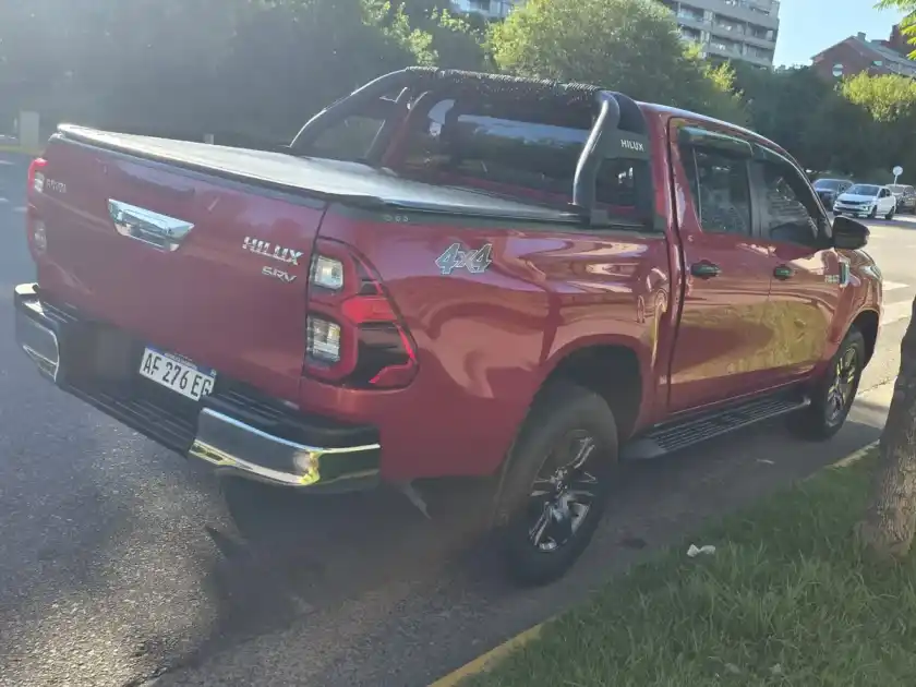Toyota Hilux Pick-Up 2.4 Cd Sr 150Cv 4X2 2022 - foto 3