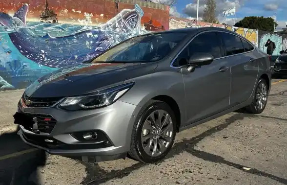 Chevrolet Cruze 1.4 Ltz At Sedan 2016 - foto 1