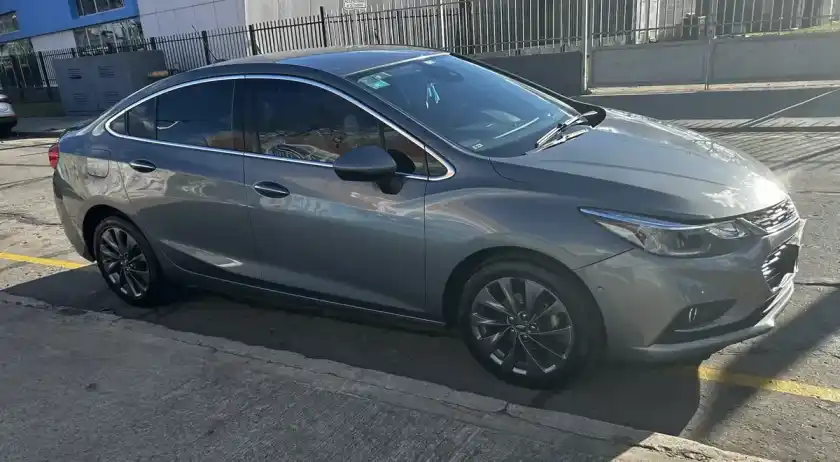Chevrolet Cruze 1.4 Ltz At Sedan 2016 - foto 2