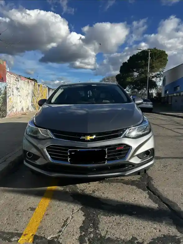 Chevrolet Cruze 1.4 Ltz At Sedan 2016 - foto 3
