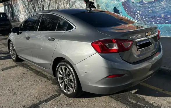 Chevrolet Cruze 1.4 Ltz At Sedan 2016 - foto 4