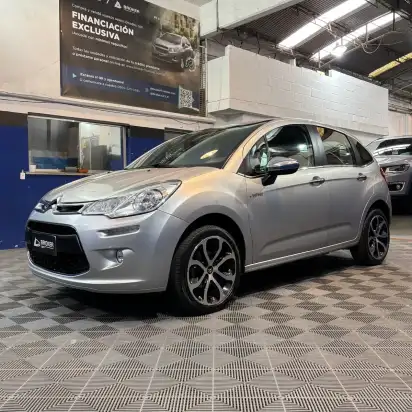 Citroën C3 1.6 16V Vti Infinit At 2018 - foto 1