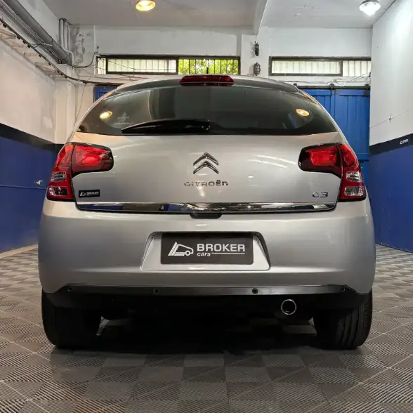 Citroën C3 1.6 16V Vti Infinit At 2018 - foto 5