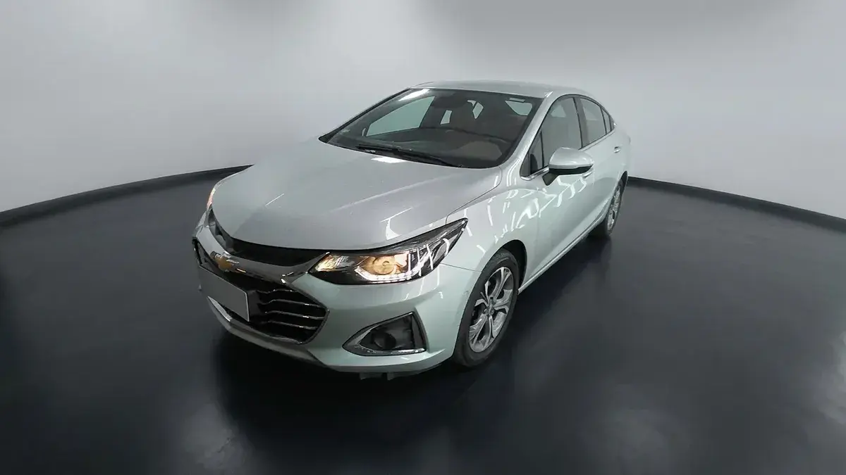 Chevrolet Cruze Ii 1.4 Premier At 2020 - foto 1
