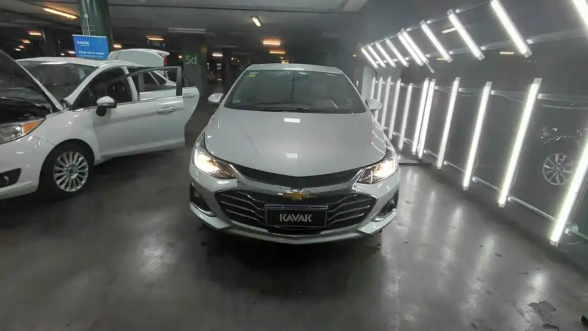 Chevrolet Cruze Ii 1.4 Premier At 2020 - foto 2