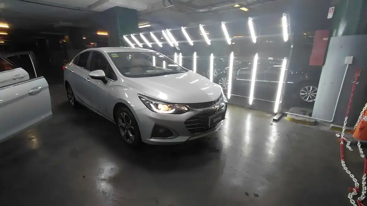 Chevrolet Cruze Ii 1.4 Premier At 2020 - foto 3