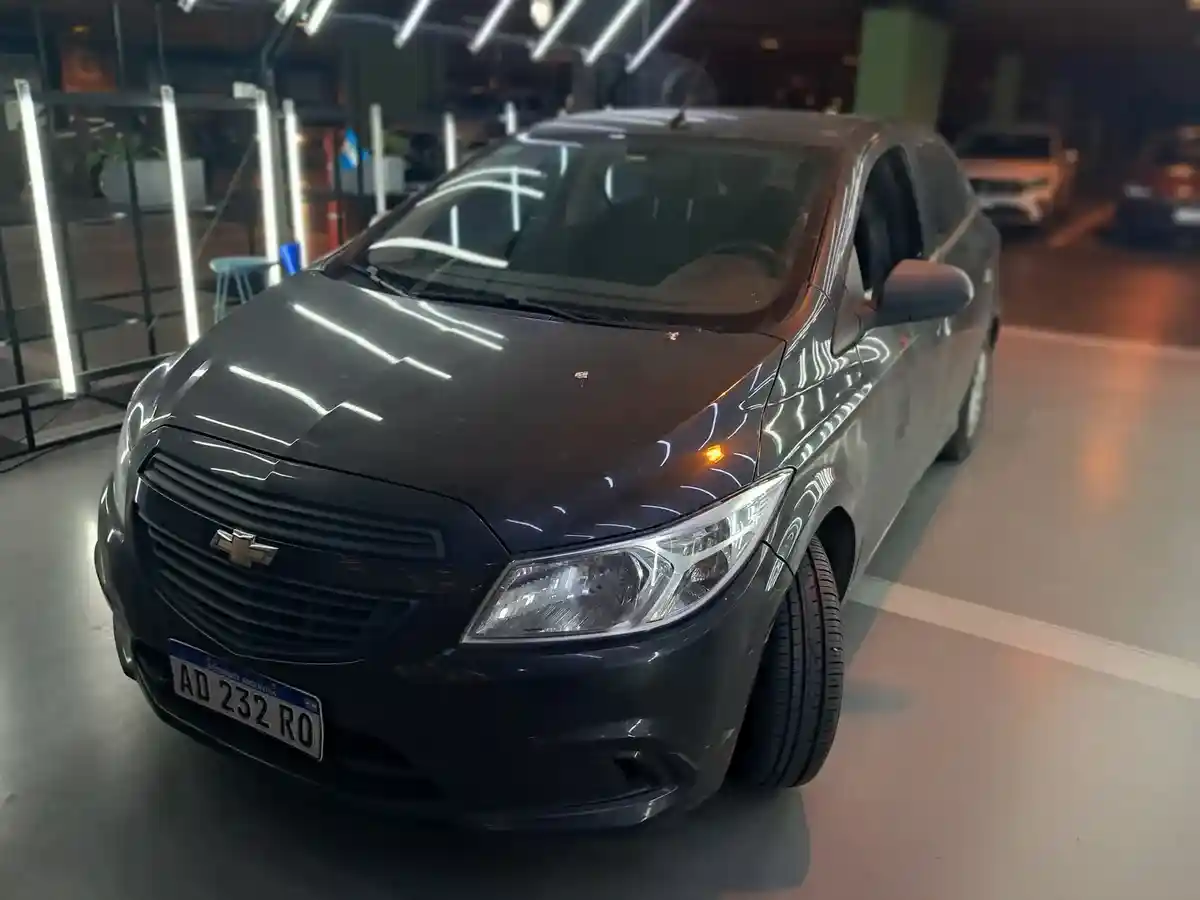 Chevrolet Joy 1.4 Ls 2018 - foto 1