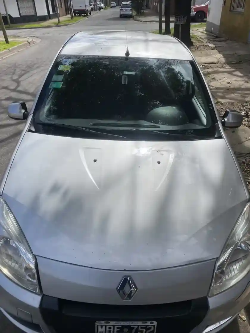 Renault Sandero 1.6 Privilege 105Cv 2013 - foto 4