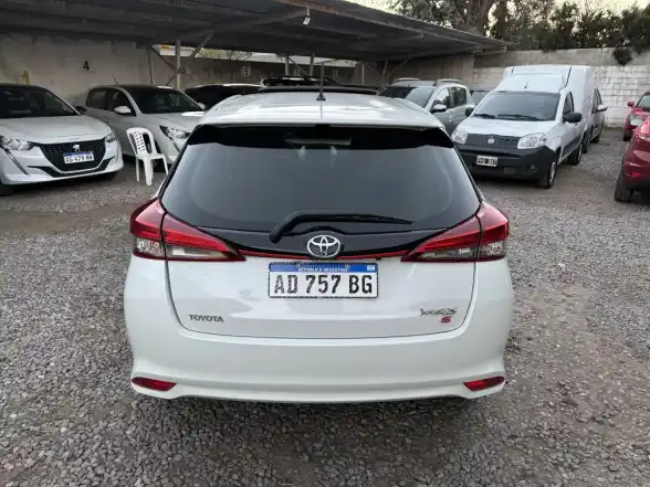Toyota Yaris 1.5 107Cv S 2019 - foto 4