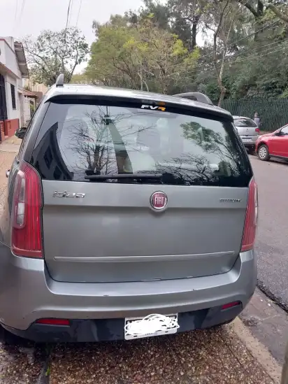 Fiat Grand Siena 1.4 Atractive 8V 2013 - foto 4