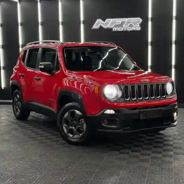 Jeep Renegade 1.8 Sport 2016 - foto 1