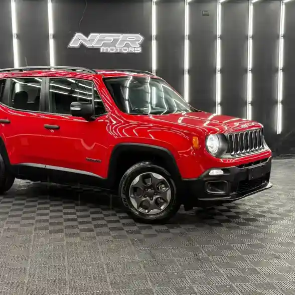 Jeep Renegade 1.8 Sport 2016 - foto 2