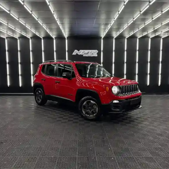 Jeep Renegade 1.8 Sport 2016 - foto 3