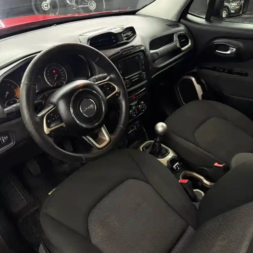 Jeep Renegade 1.8 Sport 2016 - foto 4