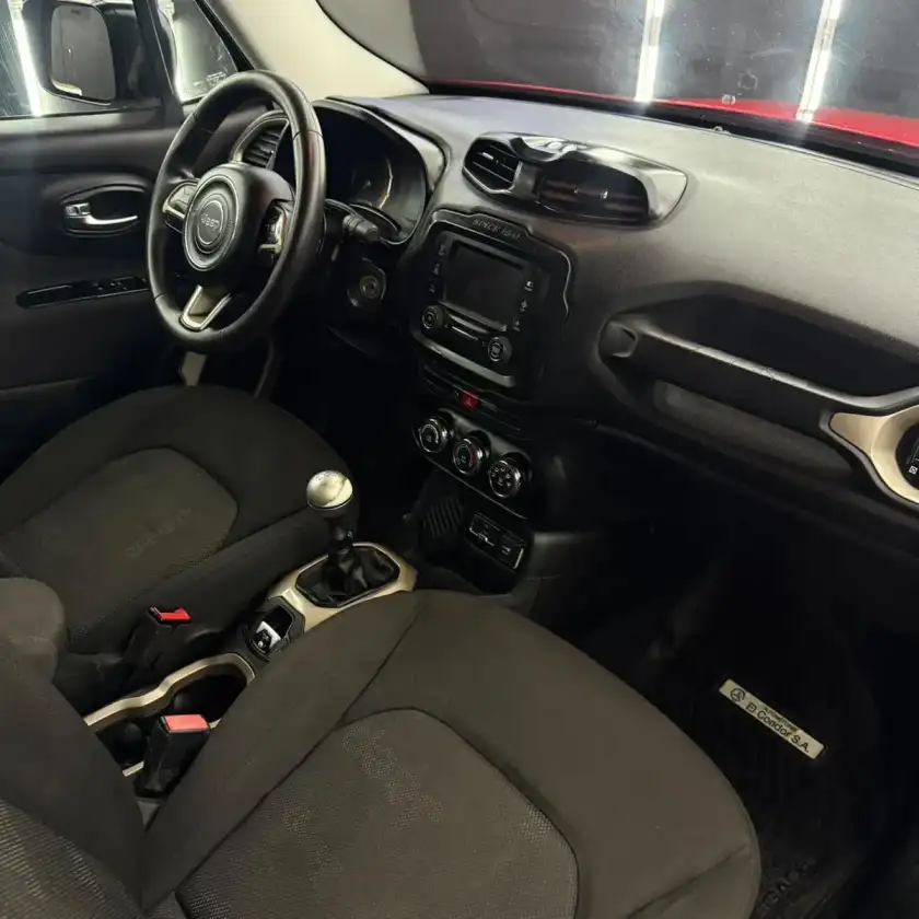 Jeep Renegade 1.8 Sport 2016 - foto 5