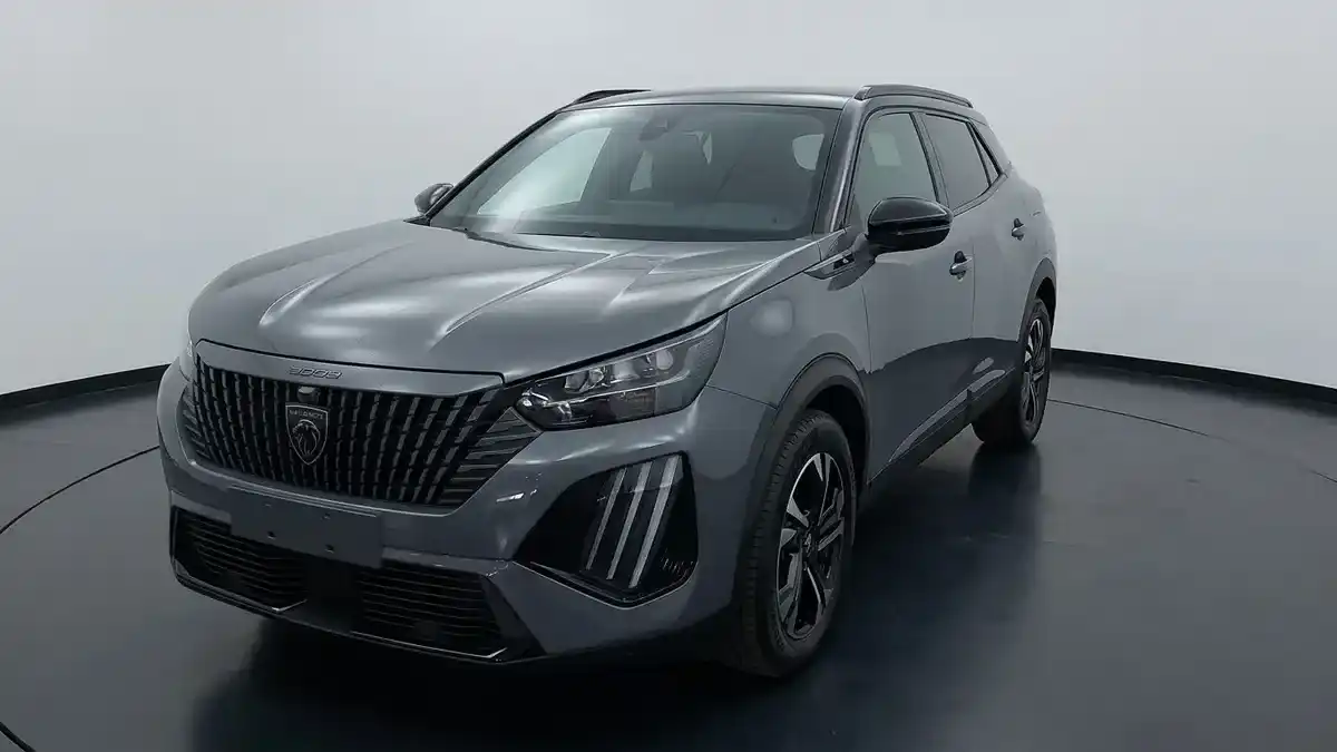 Peugeot 2008 1.0 T200 Gt Auto 2025 - foto 1