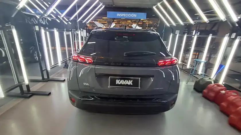 Peugeot 2008 1.0 T200 Gt Auto 2025 - foto 4
