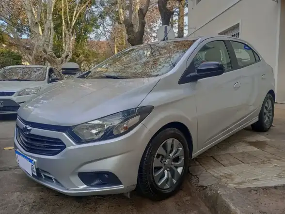 Chevrolet Onix 1.4 Black Edition 1.4 2020 - foto 1