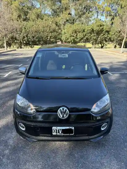 Volkswagen Up! 1.0 Black Up! 75Cv 5 P 2015 - foto 2