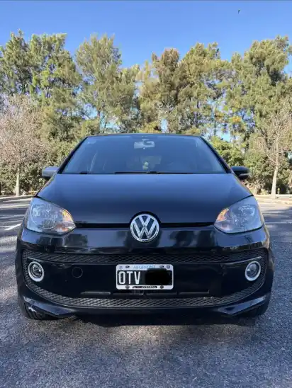 Volkswagen Up! 1.0 Black Up! 75Cv 5 P 2015 - foto 3