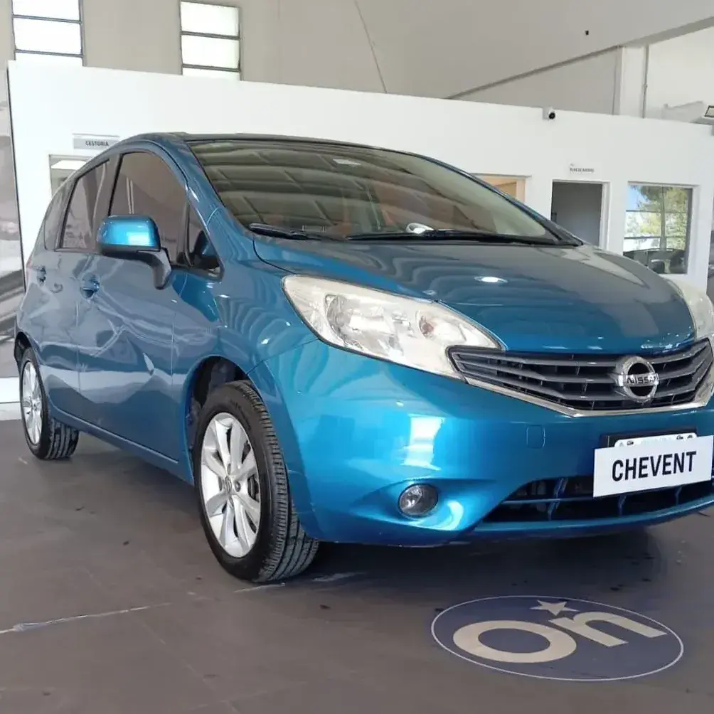 Nissan Note 2015 - foto 1