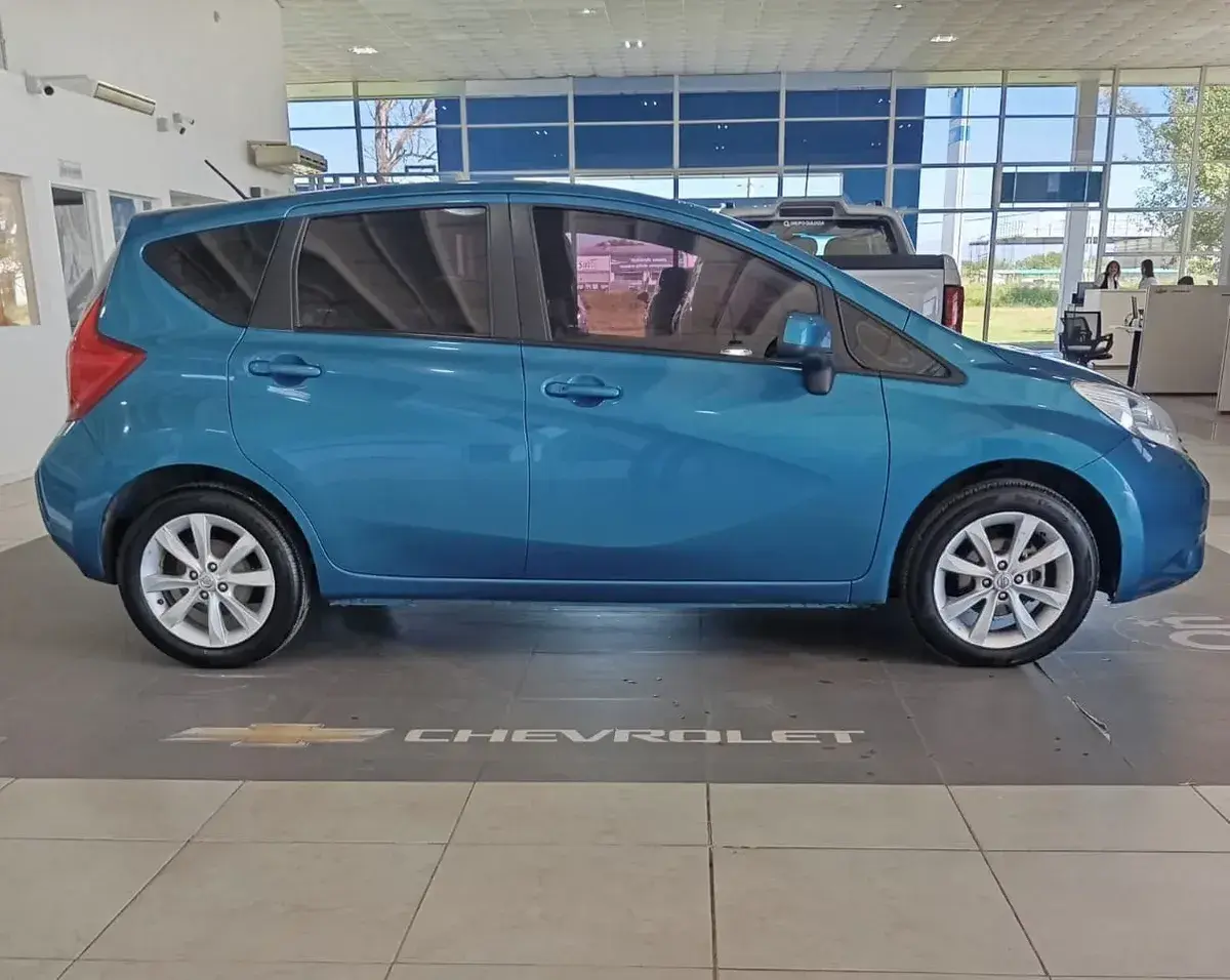 Nissan Note 1.6 Exclusive Pure Drive Cvt L15 2015 - foto 4