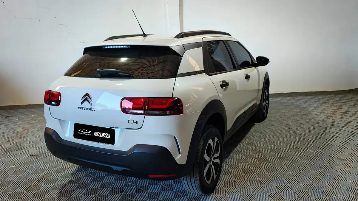 Citroën C4 Cactus 1.6 Vti 115 Feel 2024 - foto 3