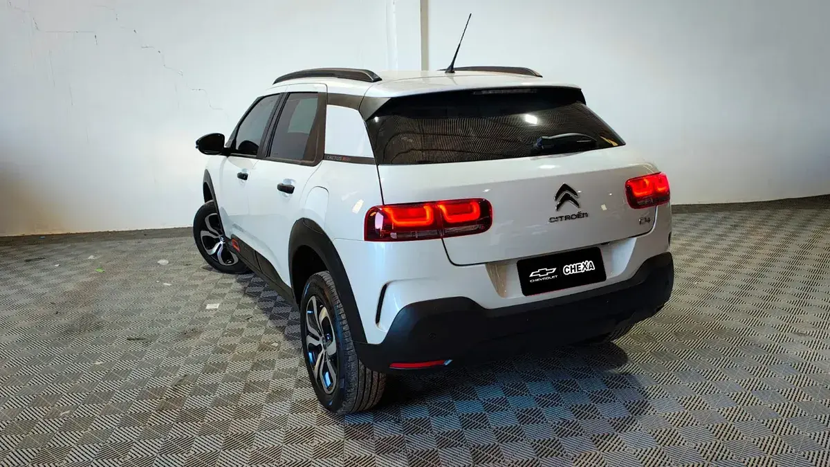 Citroën C4 Cactus 1.6 Vti 115 Feel 2024 - foto 4