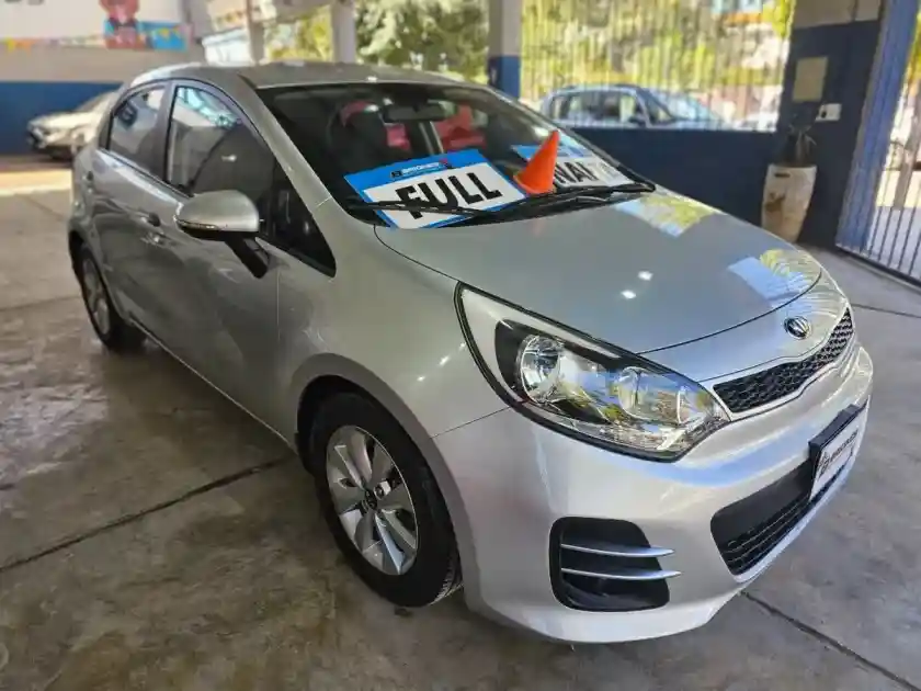 Kia Rio 1.4 Ex 109Cv 4At 2016 - foto 3