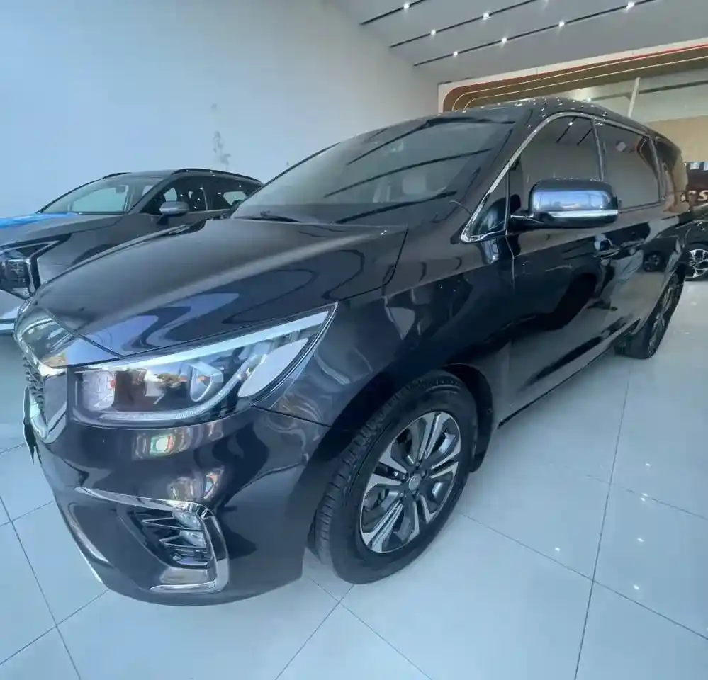 Kia Carnival 2.2 Crdi Ex Premium 2021 - foto 1