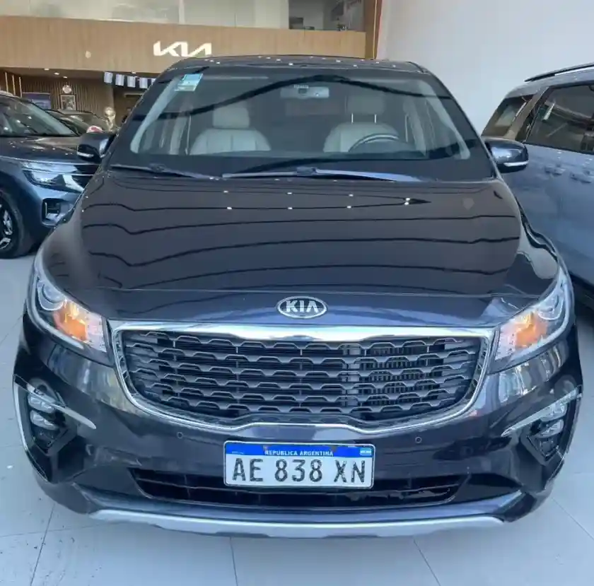 Kia Carnival 2.2 Crdi Ex Premium 2021 - foto 3