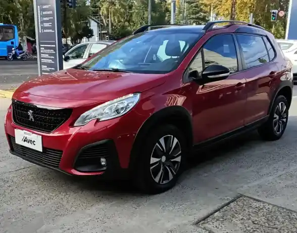 Peugeot 2008 1.6 Thp Sport Tiptronic L20 2021 - foto 1