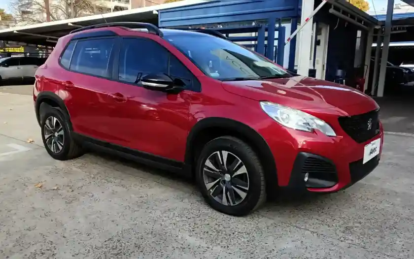 Peugeot 2008 1.6 Thp Sport Tiptronic L20 2021 - foto 2