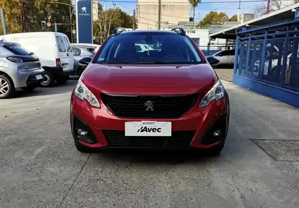 Peugeot 2008 1.6 Thp Sport Tiptronic L20 2021 - foto 3