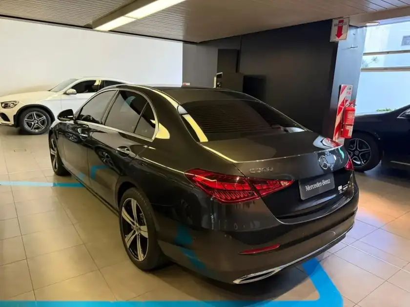 Mercedes-Benz Clase C 2.0 Mhev C300 Avantgarde 258Cv 2025 - foto 3