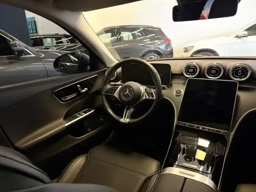 Mercedes-Benz Clase C 2.0 Mhev C300 Avantgarde 258Cv 2025 - foto 4
