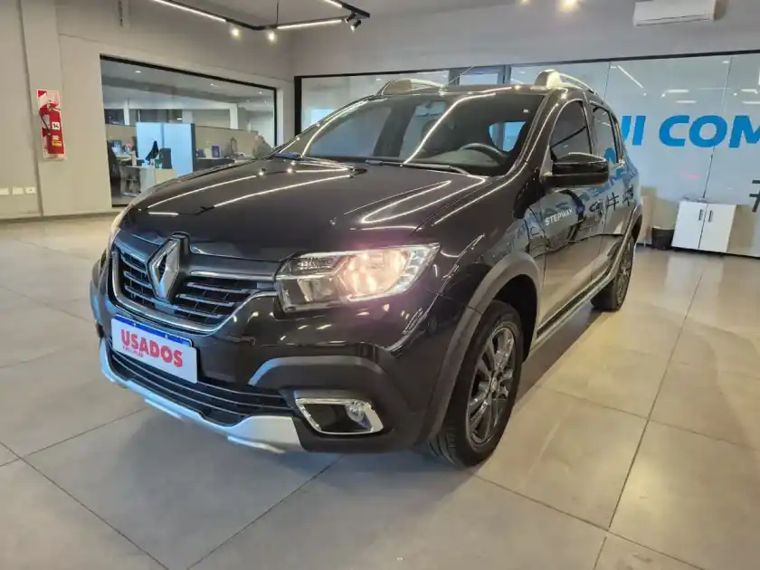 Renault Sandero Stepway 1.6 16V Zen 2021 - foto 1