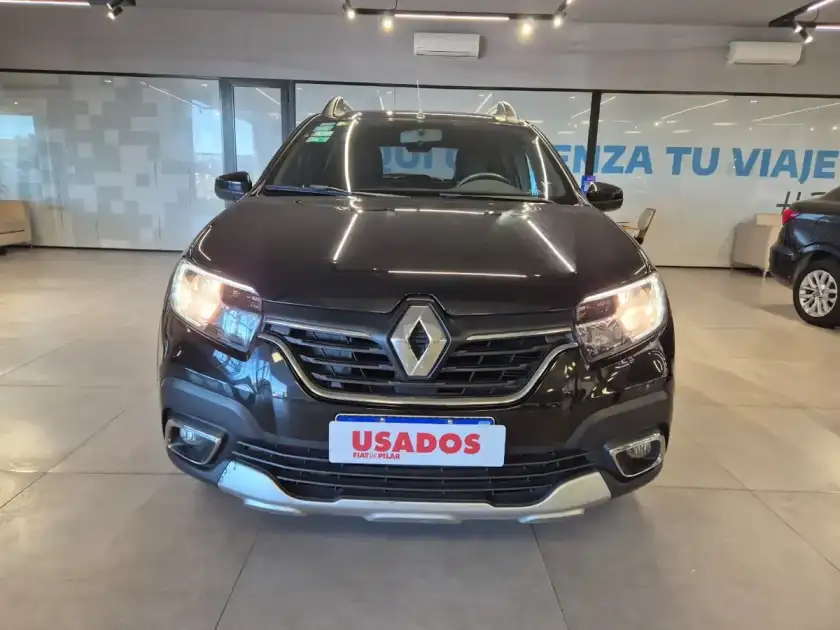 Renault Sandero Stepway 1.6 16V Zen 2021 - foto 2