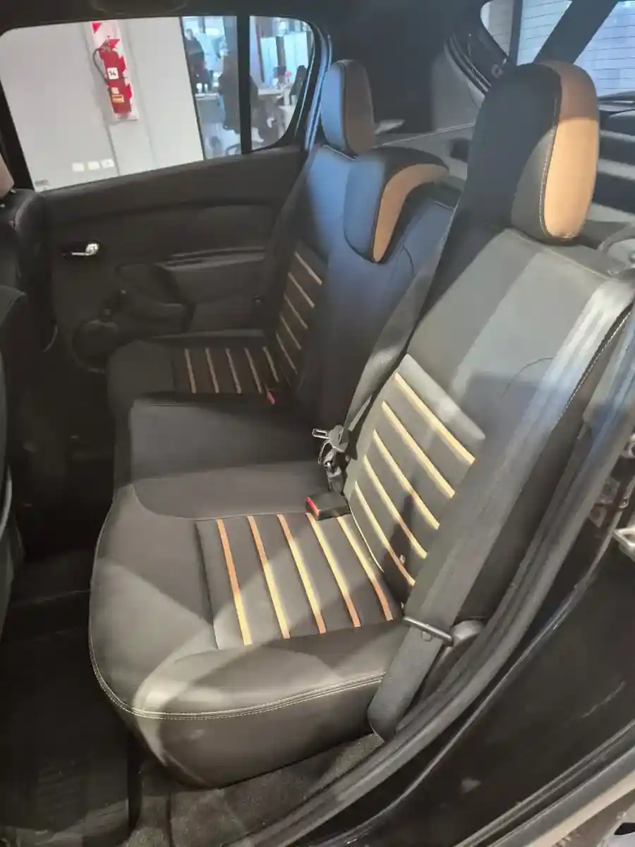 Renault Sandero Stepway 1.6 16V Zen 2021 - foto 5