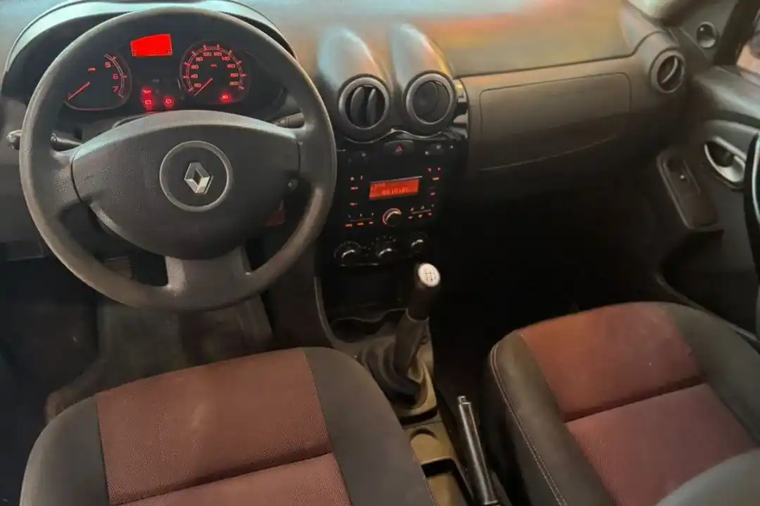 Renault Sandero Sandero Stepway Confort 1.6 2012 - foto 3