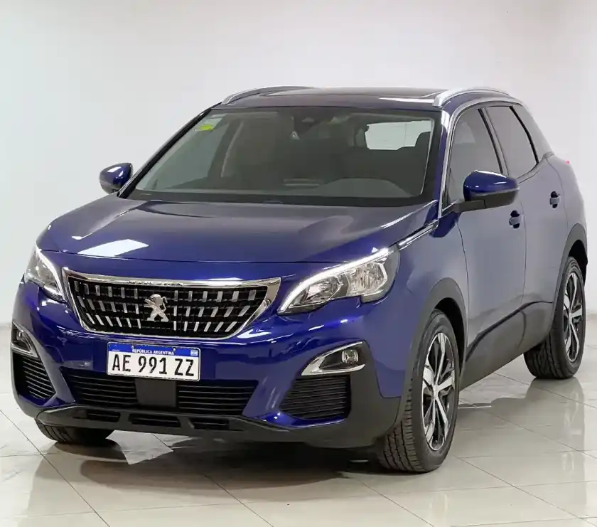 Peugeot 3008 2021 - foto 1