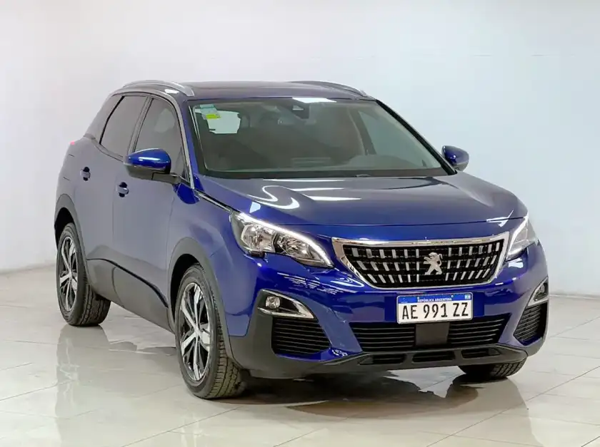 Peugeot 3008 1.6 Allure Thp Tiptronic 2021 - foto 3