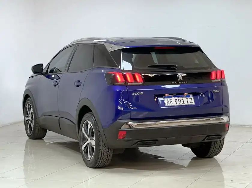 Peugeot 3008 1.6 Allure Thp Tiptronic 2021 - foto 4