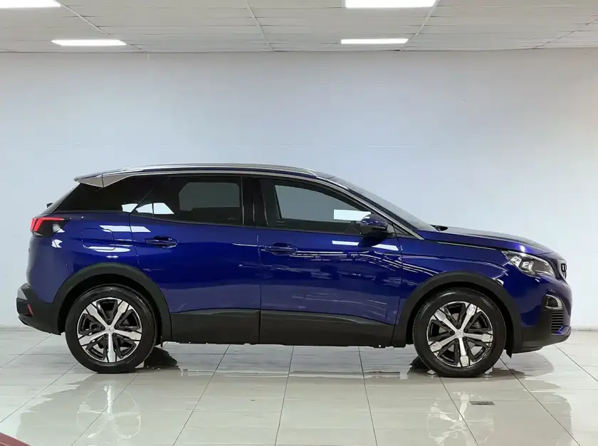 Peugeot 3008 1.6 Allure Thp Tiptronic 2021 - foto 5