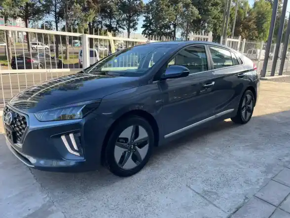 Hyundai Ioniq 2020 - foto 1