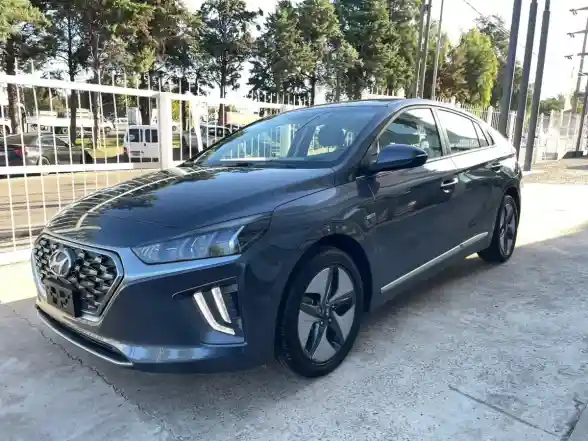 Hyundai Ioniq 1.6 Hev Blue Drive 2020 - foto 2