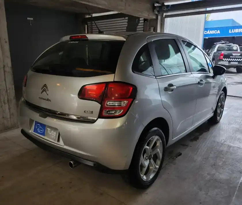 Citroën C3 1.6 Vti 115 Shine 2017 - foto 5