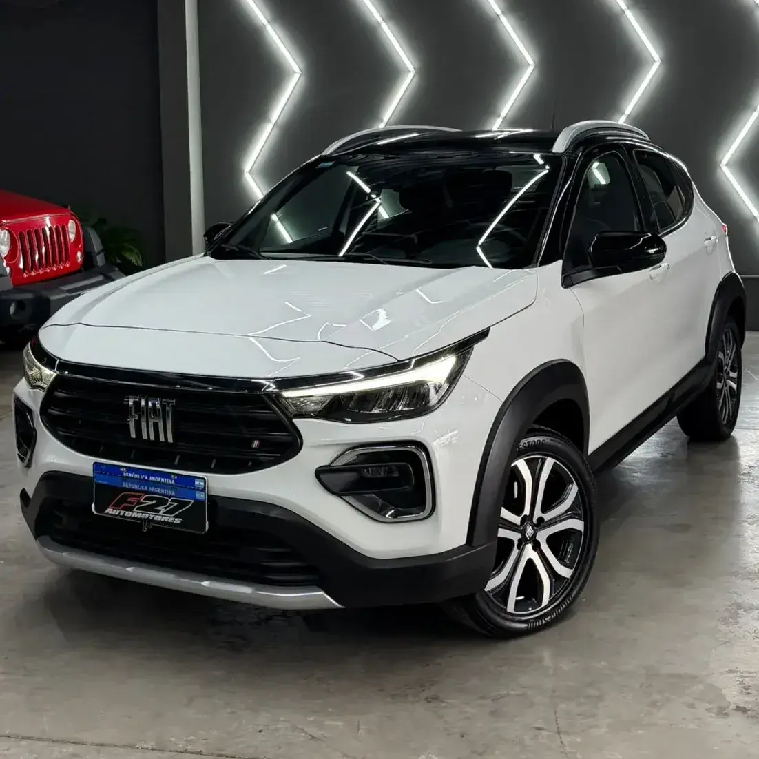 Fiat Pulse 1.0T Impetus Cvt 2024 - foto 1