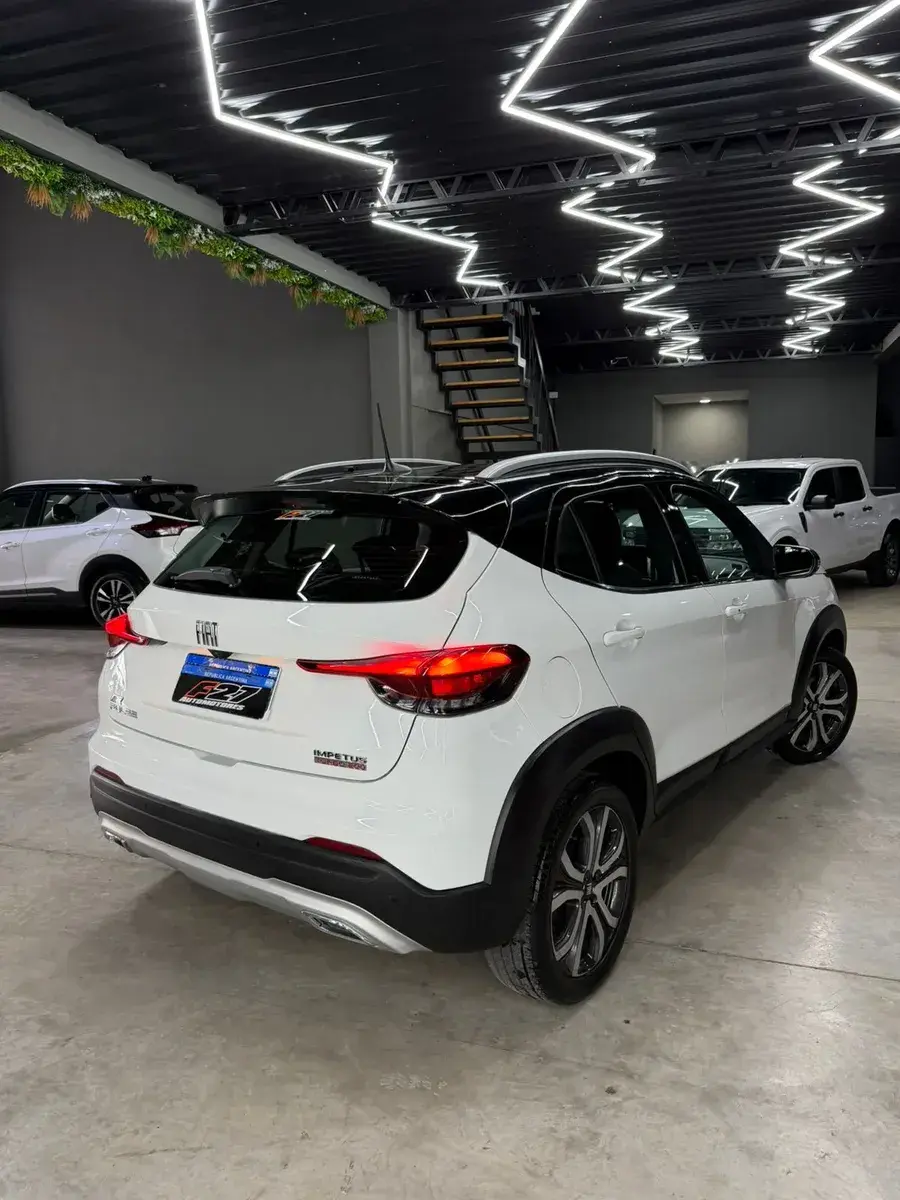 Fiat Pulse 1.0T Impetus Cvt 2024 - foto 2